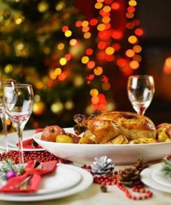 Xmas Lunch Couples Top Up